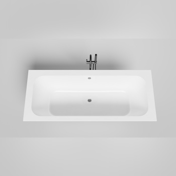 Ванна из искусственного камня Salini Orlanda 191.1x80.5 103211MF