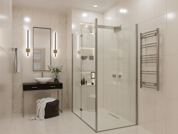 Керамическая плитка Eletto Ceramica Malwiya Milk 24.2x70 см 506911201