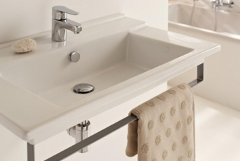 Полотенцедержатель для раковины для раковины Jacob Delafon Struktura E4927-ST