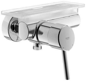 Смеситель для душа GROHE Concetto, хром 32210001