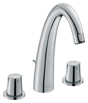 Смеситель для раковины Jacob Delafon Elevation E18871-CP хром