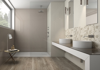 Плитка SOFT GEOM BLACK 20*60