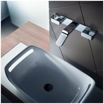 Смеситель для раковины Axor Urquiola 11042000 хром