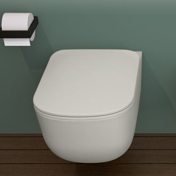 Унитаз подвесной Cielo Era ERVSK белый