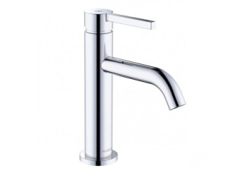 Смесители для раковины Kludi Nova Fonte Pura 202880515 push-open, хром