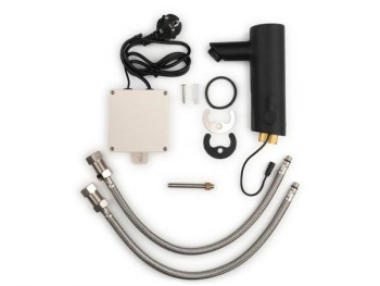 Автоматический смеситель Nofer 07261M.N черный