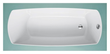 Ванна из искусственного камня Villeroy&Boch My Art 170x75 UBQ170MYA2V-01