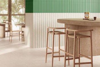 Плитка 4101016 Superclassica SCB Pli Bianco 10x40