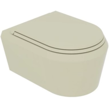 Унитаз подвесной GSG Ceramic Design Cruise CRWCSO015 пергамон матовый