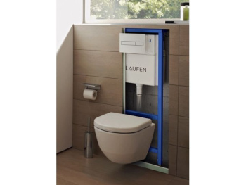 Инсталляция для унитаза Laufen Lis CW1