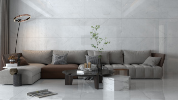 Керамогранит Neodom Classic Marble Carrara Antique Polished 60x120 см N12033