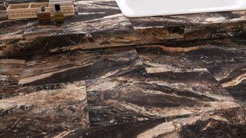 Керамогранит Neodom Luxury Lawa Nero Carving 60x120 см N20432