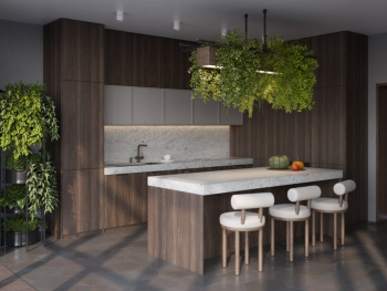 Смеситель для кухни Omoikiri Nagano P-ES espresso 4994500