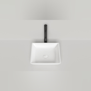 Раковина накладная Salini Callista 04 S-Stone 1101208SMF