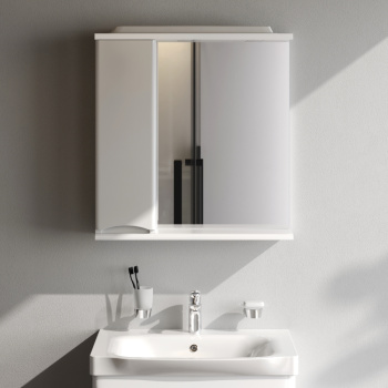 Зеркало с подсветкой AM.PM Like M80MPL0651WG