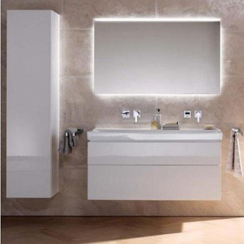 Раковина подвесная Geberit Xeno² 500.531.01.1