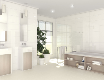 Плитка 8YG2 Horizon Blanco 33.3x100