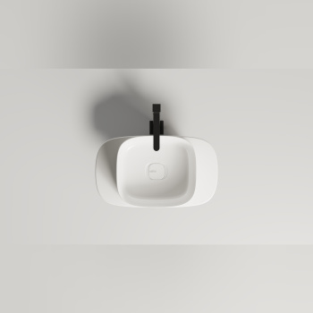 Раковина напольная Salini Oriente TOTEM S-Sense 1303101MF