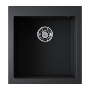 Мойка кухонная Omoikiri Bosen 47A-GB графит 4993815