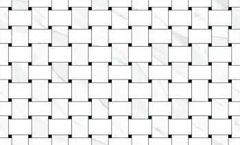 Плитка Tangle Blanco 33.3*55