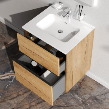 Тумба под раковину AM.PM Sense 60 M7BFUX0602OF