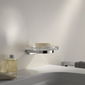 Мыльница Keuco 12755019000 хром