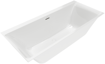 Ванна из искусственного камня Villeroy&Boch Subway 3.0 180x80 UBQ180SBW2DV-01