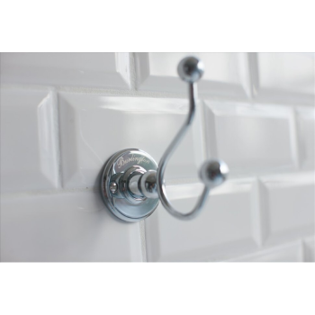 Крючок Burlington A4 BNKL никель