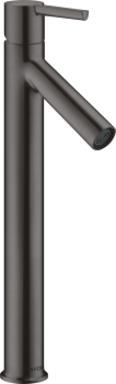Смеситель для раковины Axor Starck 10103340 черный