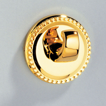 Крючок для одежды THG Amour De Trianon G24-F01-508 полированное золото