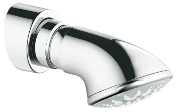 Верхний душ GROHE Relexa Ultra, 5 режимов, диаметр 100 мм, хром 27062000