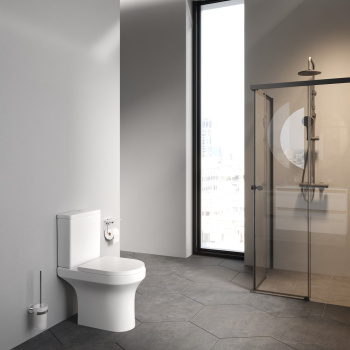 Унитаз-компакт AM.PM X-Joy C85A8601SC