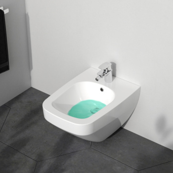 Подвесное биде AM.PM Inspire V2.0 C50A3411WH