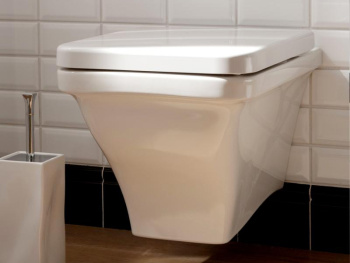 Унитаз подвесной Scarabeo Butterfly 4006