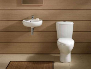 Раковина Jacob Delafon Mideo E4338G-00 белый