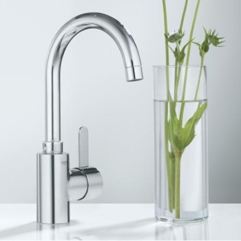 Смеситель для раковины Grohe Eurosmart Cosmopolitan 32830000 хром