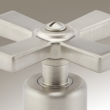 Слив для ванны в комплекте с сифоном THG Monceau G00-H56-305/H matt nickel color pvd