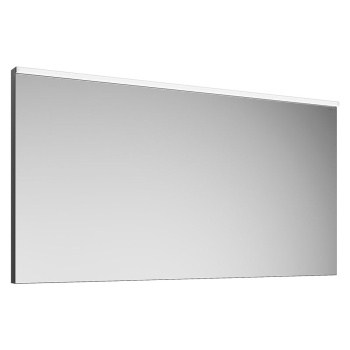 Burgbad Eqio Зеркало с подсветкой 4250K, 1200х635 мм, корпус alu-optik SIDL120