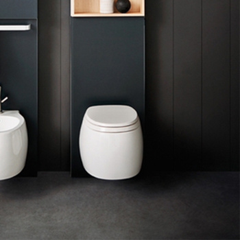 Унитаз подвесной Pear Agape ACER0897WZ белый глянцевый