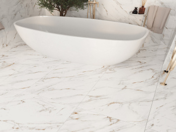 Керамическая плитка Eletto Ceramica Calacatta Grey 60x60 см 849123101