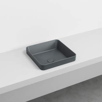 Раковина встраиваемая Cielo Enjoy EJLASIQ BA 40 см черный