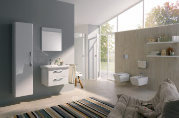 Подвесное биде Geberit IT! 231910000