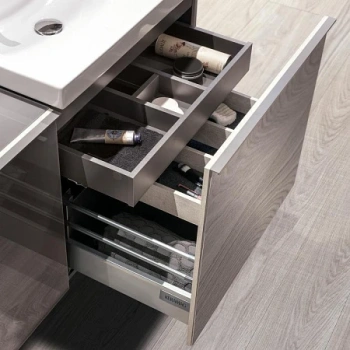 Тумба под раковину 90 см Geberit Acanto 500.612.JL.2