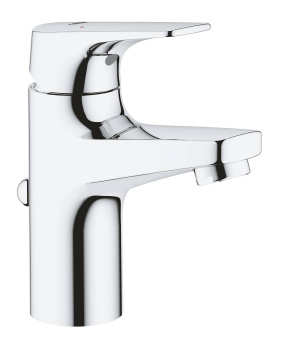 Смеситель для раковины Grohe Bauflow 23751000 хром