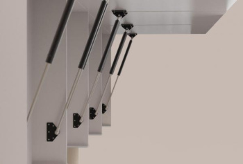 Блок настенный для установок MUMO ширина 900 мм Nofer 12055.090