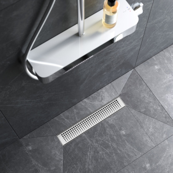 Трап для душа AM.PM MasterFlow 40 W01SC-P11-040-01SB