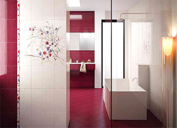 Плитка Optical Brown 5x40