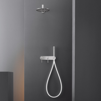 Cмеситель для душа CEA Design Innovo INV 53 W L сталь