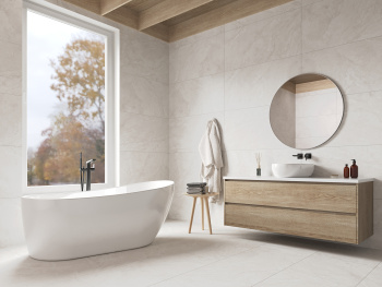 Плитка Staro Relief 60x60 Travertino Ivory 60x60 Matt Relief м2