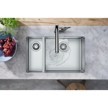 Кухонная комбинация hansgrohe C71-F655-09 43206800 сталь